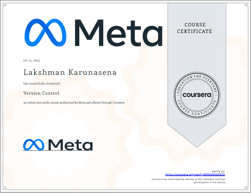 Coursera-version-Control-certificate