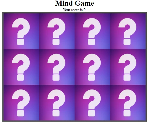 mind-game-interface